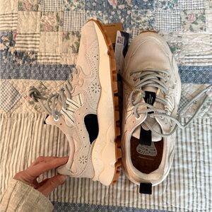 Flower Mountain Sneakers